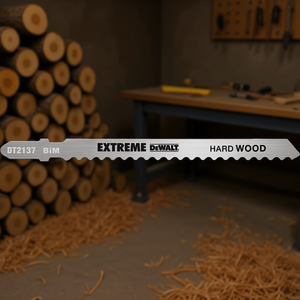 Hoja de sierra DeWalt Extreme BiM para madera dura DT2137 - Product Image 3