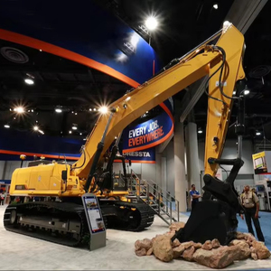 Liugong 950E 50Ton Hydraulic <b>Excavator</b> with Low Fuel Consumption for Large Construction Projects - Product Image 1