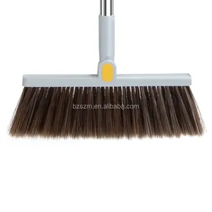 brooms floor and cleaning sweeping brush Home Cleaning Sweeper Upright Standing Broom With Wholesale high quality