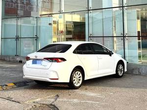 Toyota <span class=keywords><strong>Corolla</strong></span> Usado 1.5/1.2T/1.8L Híbrido Sedán Bajo Consumo de Combustible Alto Valor de Reventa Sistema de Seguridad TNGA TSS L2 - Product Image 5