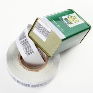 ป้ายกันขโมยแบบนิ่ม EAS RF ความถี่ 8.2MHz ขนาด 40*40 มม. สำหรับป้องกันสินค้าในซูเปอร์มาร์เก็ต - Product Image 5