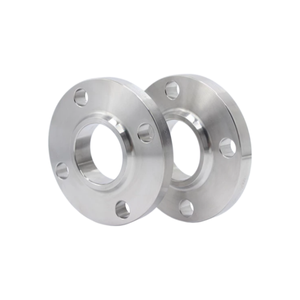 Bride à souder bout à bout avec col en acier inoxydable 304, pour l'industrie pétrolière et gazière, disque de bride de soudage industriel résistant à la corrosion - Product Image 2