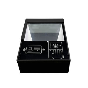 <span class=keywords><strong>Lector</strong></span> de Pasaportes Rakinda RK25 <span class=keywords><strong>para</strong></span> Registro en Hoteles, <span class=keywords><strong>Lector</strong></span> de Pasaportes MRZ, Verificación de Documentos de Aduanas en Aeropuertos, Servicio de Autogestión de Inmigración - Product Image 2