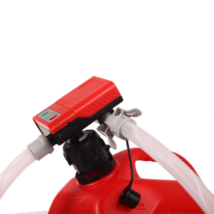 Auto Nozzle Fuel Transfer <b>Pump</b> 3.8GPM Battery-Powered Efficient & Portable Made of Durable Plastic Fuel Transfer Tank With <b>Pump</b> - Product Image 6