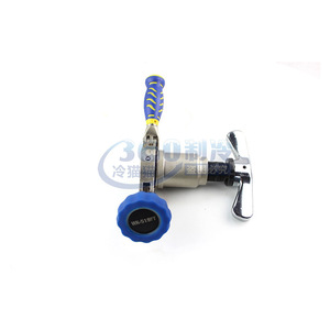 เครื่องมือบานท่อทองแดงสำหรับงานแอร์ รุ่น CT-203 ยี่ห้อ Great Sage แบบเมตริกและอิมพีเรียล - Product Image 1