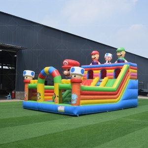 Le videur <span class=keywords><strong>gonflable</strong></span> <span class=keywords><strong>de</strong></span> Mario bros glisse le terrain <span class=keywords><strong>de</strong></span> jeu superbe <span class=keywords><strong>de</strong></span> Mario terrain <span class=keywords><strong>de</strong></span> jeu <span class=keywords><strong>gonflable</strong></span> <span class=keywords><strong>de</strong></span> parc d'attractions à vendre - Product Image 3