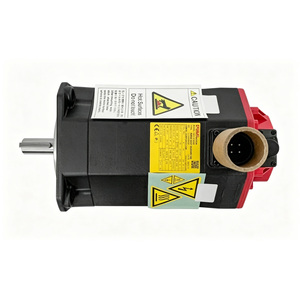 A06B-0227-B200 สำหรับมอเตอร์ Fanuc 1.6kW Smart High Pro AC สำหรับการผลิตที่ยืดหยุ่น ซ่อมแซมสำหรับ Fanuc - Product Image 3