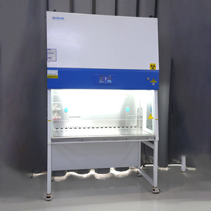 BIOBASE <span class=keywords><strong>Meilleur</strong></span> prix, cabine de sécurité biologique de classe II A2 avec filtre ULPA, cabine de biosécurité microbiologique de laboratoire - Product Image 1