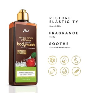 <span class=keywords><strong>Vinaigre</strong></span> de cidre de pomme naturel moussant corps nettoyant moussant pour peau sèche acné <span class=keywords><strong>gel</strong></span> douche hydratant - Product Image 2