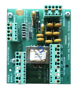 Carte d'interface de contrôle I/O de base Konecranes 52305504 48V AC pour les pièces de palans à câble SWF Nova R&M DynAC Inverter