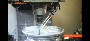 Nuovi Cerchi in Lega di Alluminio <span class=keywords><strong>TAKA</strong></span> da 15 Pollici, ET 15mm, PCD 100mm, Design Concavo, Larghezza 8.5, Zincati, Garanzia 6 Mesi, 4/5 Fori - Product Image 5