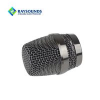 2 micros sans fil UHF Studio USB pour karaoké, pour les discours en public, accessoires et pièces couramment utilisés, microphones