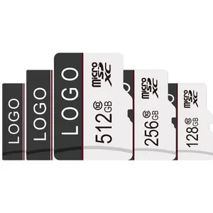 OEMODM高品質TFカード4GB8GB 16GB 32GB 64GB 128GB 256 GB512GBメモリSDカードクラス10128GBメモリカード