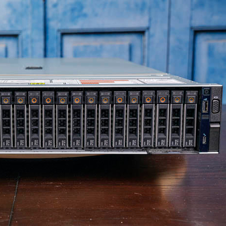 Китайский производитель Dells PowerEdge R7625 высокомасштабируемый двухразъемный 2U стойка-сервер