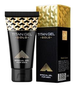 Titan Gel Gold Original de Alta Calidad para Hombres - Aumenta el Tamaño y No Causa Efectos Secundarios, Uso Sexual para Adultos - Product Image 4