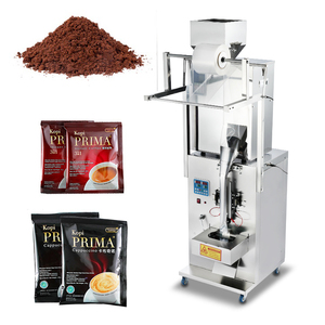 Empaquetado automático <span class=keywords><strong>de</strong></span> polvo 5 a 100 Máquina <span class=keywords><strong>de</strong></span> envasado <span class=keywords><strong>de</strong></span> polvo <span class=keywords><strong>de</strong></span> <span class=keywords><strong>coca</strong></span> y café <span class=keywords><strong>de</strong></span> llenado <span class=keywords><strong>de</strong></span> barrena - Product Image 1