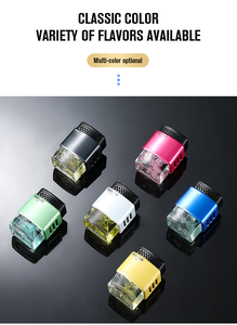 Difusor de Aroma para Automóvil de Lujo para Salida de Aire Acondicionado, Fragancia Duradera para Hombres y Mujeres, Desodorante Interior para Automóvil - Product Image 2