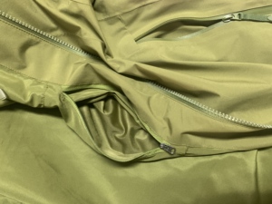 Veste de pluie imperméable pour <span class=keywords><strong>homme</strong></span>, coupe-vent d'extérieur, veste softshell sport avec capuche, logo personnalisé, veste décontractée tendance pour l'entraînement - Product Image 5