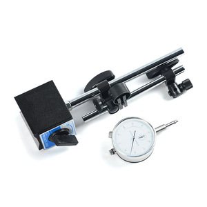 XCTOOL Brake Disc Gauge <b>Set</b> Magnetic Base With Extension Bar For Auto <b>Mechanic</b> Repair <b>Tool</b> Case Included - Product Image 5