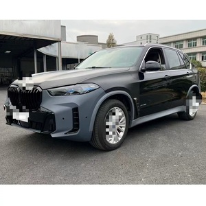 Cho 07-13 BMW <span class=keywords><strong>X5</strong></span> lớn xung quanh E70 sửa đổi 23 MT thể thao xung quanh phía trước và phía sau Bumper Kit Net đèn pha đèn hậu - Product Image 4
