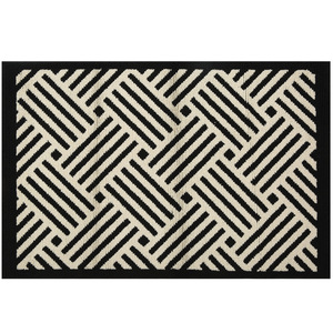 <span class=keywords><strong>Tapis</strong></span> d'entrée <span class=keywords><strong>et</strong></span> <span class=keywords><strong>tapis</strong></span> de chevet en fibre de polypropylène de style chinois haut de gamme Hapton, résistant à la saleté, pour la maison - Product Image 5