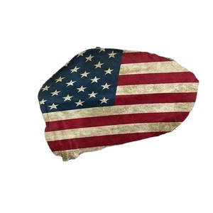 Promoción al por mayor: Cubierta de espejo retrovisor de coche con bandera de EE. UU. y diseño personalizado gratuito - Product Image 6