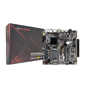 ชิปเซ็ต DDR4 LGA1151จากโรงงาน pcwinmax เมนบอร์ดอุตสาหกรรมขนาดมินิ ITX รองรับ8th 9th - Product Image 1