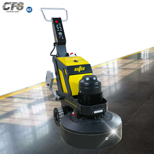 Machine à poncer planétaire CFS-C52, vitesse réglable 300-1800 tr/min, pour sols en marbre - Product Image 4