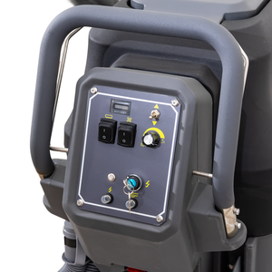 T5BT <b>Walk</b> Behind Floor Vacuum Scrubber and Polishing <b>Machine</b> Tile Floor Cleaner Autonomous Floor Scrubber Robotic - Product Image 2