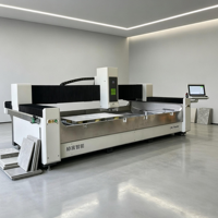 Centre d'usinage CNC ATC 1325 5 axes pour pierre, granit, marbre, quartz – Machine de gravure, découpe et polissage avec broche 11KW