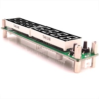 Module de mesure de fréquence d'affichage PLJ-8LED-H 0,1~2400 MHz, compteur de fréquence de signal RF, testeur