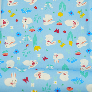 Wholesale Organic Heavyweight ECO-Friendly Printed Waterproof Canvas <strong>Fabrics</strong> for Bags by the Yard with Custom Digital Designs - Product Image 3