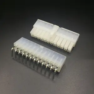 Alternativa Molex 5557/5559/5569/5556/5558 alambre para PCB automotriz conector 24 PIN