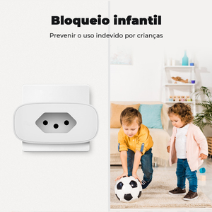 <span class=keywords><strong>SMATRUL</strong></span> çıkış adaptörü güç monitör APP Google ev Alexa akıllı Llife 16A için çalışır brezilya standart Tuya <span class=keywords><strong>Wifi</strong></span> akıllı priz - Product Image 5