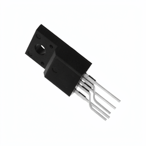 FS6M07652RTCYDT Buy Electronics Components Online Original One Stop Service TO 220 5 Full Pack, Formed Leads - Product Image 1