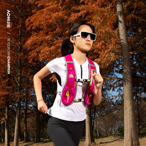 Mochila de Senderismo Onijie, Bolsa para Correr, Bolsa de Hombro para Trail Running, Maratón, Unisex, para Escalada, Montañismo y Ciclismo al Aire Libre - Product Image 3