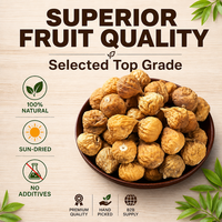 Premium natuurlijk gedroogde vijgen groothandel bulk hele Wu Hua Guo Chinese gedroogd fruit voor gezonde thee, soep en voedselingrediënten