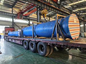 Трубы водопроводные из стали 21CrMo10, длина 6 м, высокоточные, DN80-DN2600, для бетонных форм, сертифицированы ISO 9001, от завода-производителя сборных изделий - Product Image 3