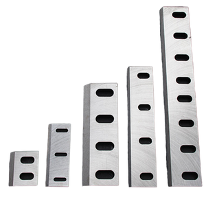 Okmt kích thước tùy chỉnh độ cứng cao lưỡi Máy Nghiền HRC52-55 làm skd11 cacbua vonfram chống va đập tốt dải dài 1 năm - Product Image 6