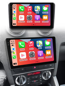 Écran MEKEDE Android 8core 6 + 128GB 1280*720 Résolution Car-play Auto <span class=keywords><strong>Autoradio</strong></span> FM <span class=keywords><strong>Navigation</strong></span> pour <span class=keywords><strong>Audi</strong></span> A3 - Product Image 6