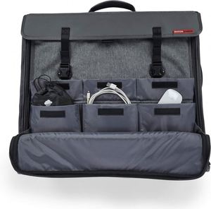 Échantillon gratuit : Sac de transport pour ordinateur portable, sac de voyage pour ordinateur de bureau, étui de transport pour ordinateur de bureau - Product Image 1