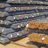 Prix de l'acier à béton aux Philippines G500 Acier à haute résistance déformé Acier à béton importé d'Israël Acier à béton importé du Mexique Construction Béton Chine Hrb 400