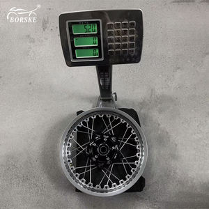 Nouvelles jantes forgées haute performance de 17 pouces en alliage d'aluminium à rayons pour <span class=keywords><strong>BMW</strong></span> R <span class=keywords><strong>NINE</strong></span> <span class=keywords><strong>T</strong></span> - Product Image 3