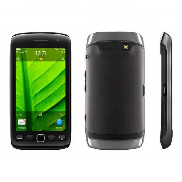 For Blackberry Torch 9860 Factory Unlocked Original Tourchscreen Simple GSM Bar Cheap Mobile Cell Phone