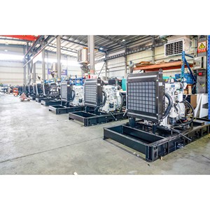 Precio <span class=keywords><strong>de</strong></span> fábrica 30kw 33kw 38kva 41kva Grupo electrógeno diésel Generador diésel silencioso eléctrico insonorizado industrial - Product Image 1