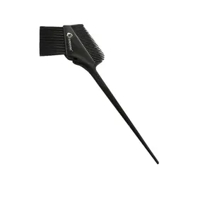 Juego de pinceles para tinte de pelo, Kit de cerdas suaves con mango largo para tinte de pelo y champú - Product Image 1