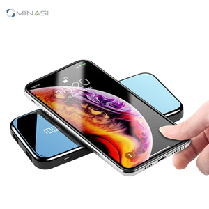 Batterie externe sans fil de haute qualité, dernier modèle, mini chargeur magnétique portable avec écran, original et nouvelle génération - Product Image 4