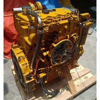 Motor Diésel CAT C4.2 324-3964 67KW 1800RPM para Excavadora 312B 313B 315B 318B