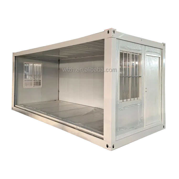 Çin yeni tasarım çelik çerçeve özel tam mobilya modern mutfak dolapları konteyner çiftlik evi