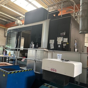 Centre d'usinage universel 5 axes simultanés avancé <span class=keywords><strong>DMG</strong></span> <span class=keywords><strong>MORI</strong></span> DMU210P allemand pour usinage CNC à cinq axes - Product Image 1